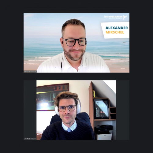 Digitaler Tourismustag 2020 der IHK Schleswig-Holstein