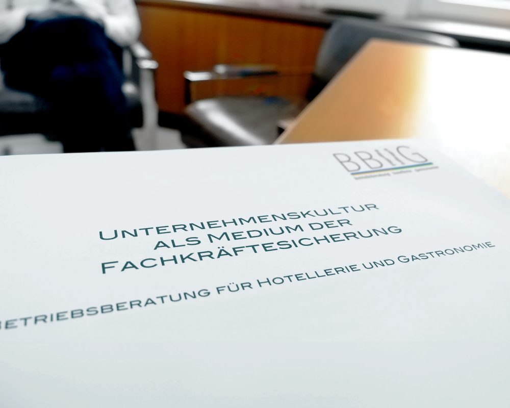 Personal&shy;gewinnung